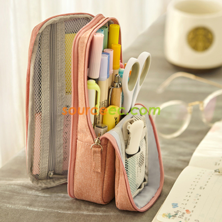 Customization Foldabe Pencil Case Promotional Products