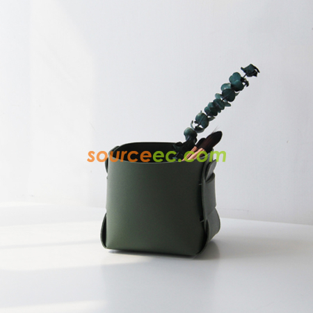 Customization PU Storage Box Promotional Products