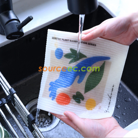 Customization Dishcloth Promotional Products
