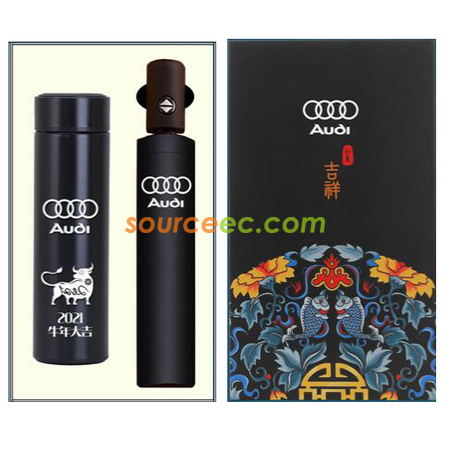 Customization Intelligence Hobo Cup Rain Umbrella Suit Promotional Products