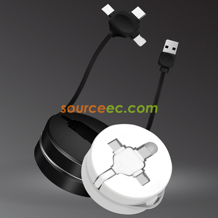 Customization Retractable Data Line Promotional Products