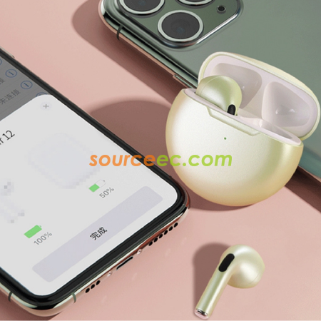 Customization color Bluetooth earphone  Promotional Products