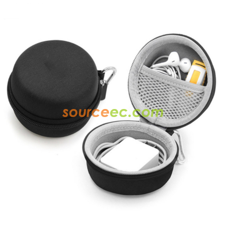 Customization Waterproof earphone storage box Promotional Products