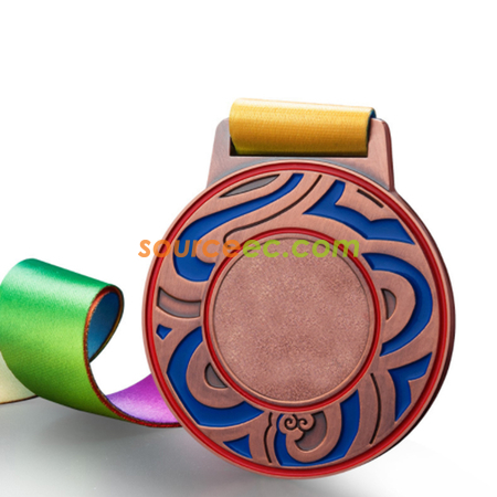 Customization Colorful Medal Promotional Products