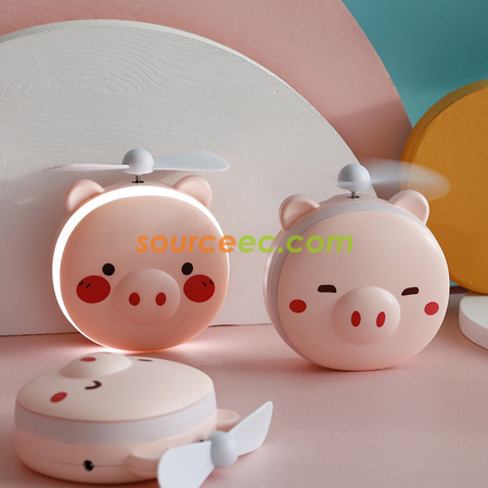 Customization Mini Fan Promotional Products
