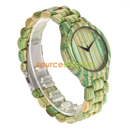 Customization Bamboo Watch Promotional Products