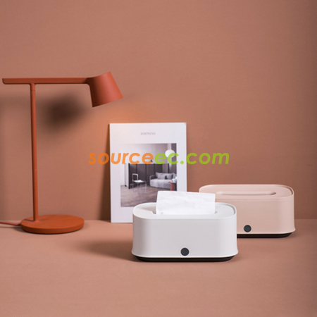 Tissue Storage Box