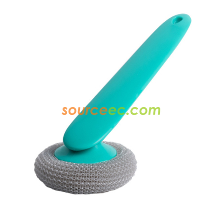 Customization PP Ball Cleaning Brush Promotional Products