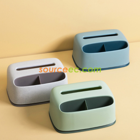 Customization Multifunctional Tissue Storage Box Promotional Products