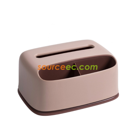 Customization Multifunctional Tissue Storage Box Promotional Products