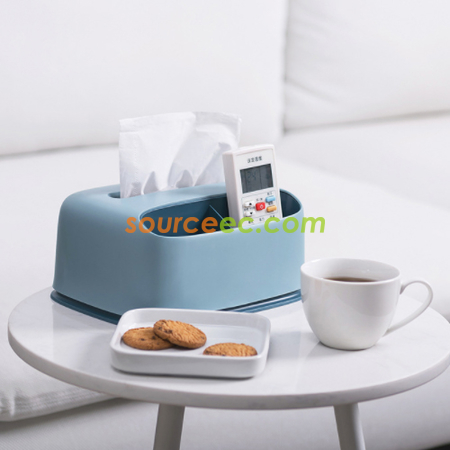 Customization Multifunctional Tissue Storage Box Promotional Products