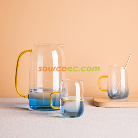 Customization Glass Jug (Glass Can Be Equipped) Promotional Products