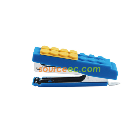 Customization Building Block Silicone Stationery Set Promotional Products