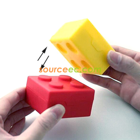 Customization Brock Pill Case Promotional Products