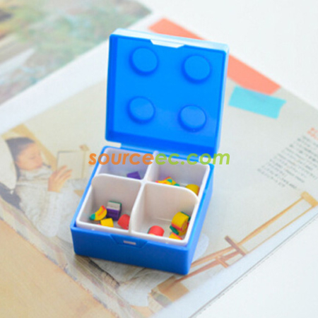 Customization Brock Pill Case Promotional Products