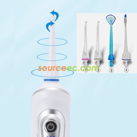 Customization Electric Water Flosser Dental Promotional Products