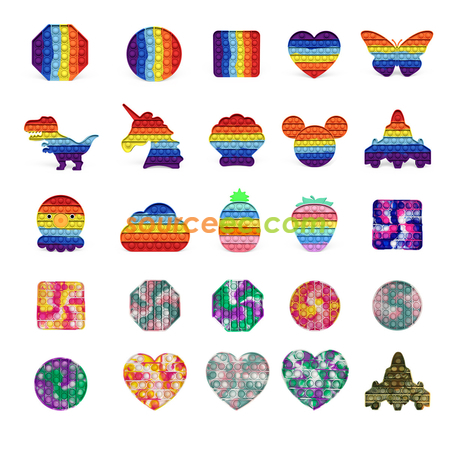 Customization Decompression Toys Promotional Products
