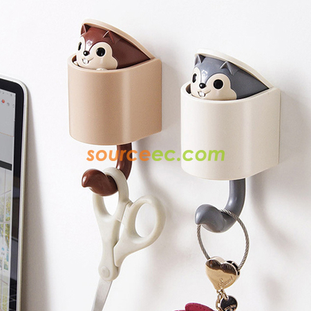 Customization Little Squirrel Hook Promotional Products