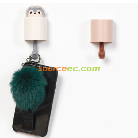 Customization Little Squirrel Hook Promotional Products