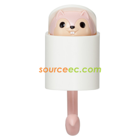 Customization Little Squirrel Hook Promotional Products