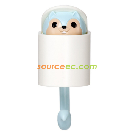 Customization Little Squirrel Hook Promotional Products
