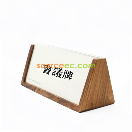Customization Name Card Display Stand Promotional Products