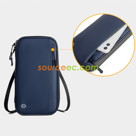 Customization RFID WaterProof Document Bag Promotional Products