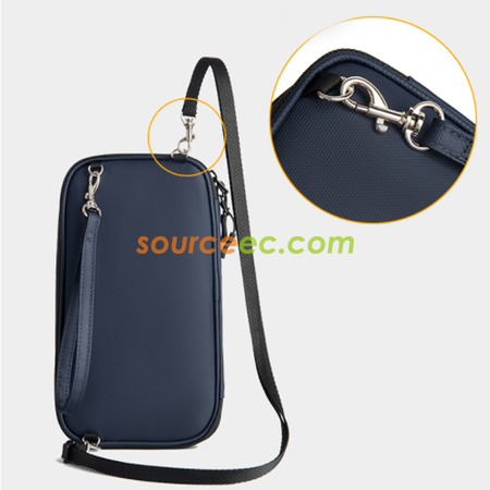 Customization RFID WaterProof Document Bag Promotional Products