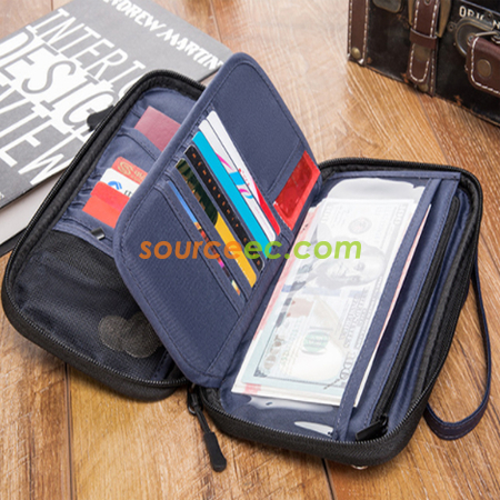 Customization RFID WaterProof Document Bag Promotional Products