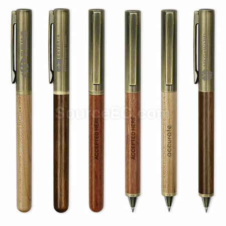 Customization Wooden Pen Promotional Products