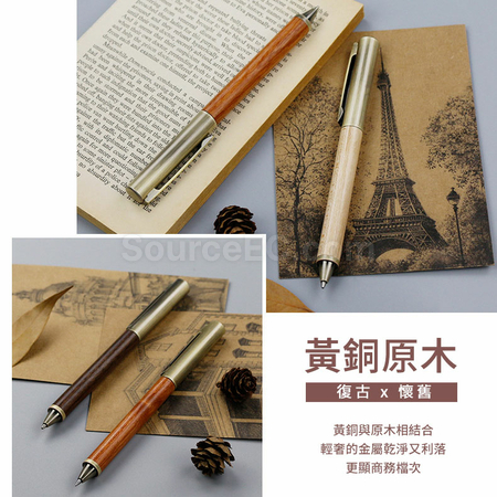 Customization Wooden Pen Promotional Products