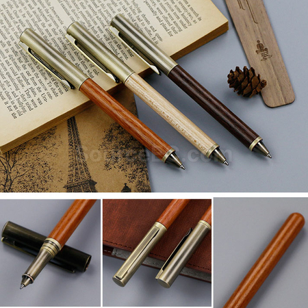 Customization Wooden Pen Promotional Products