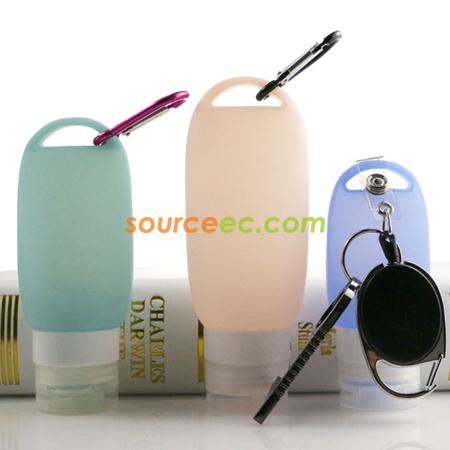 Customization Silicone Bottle Promotional Products
