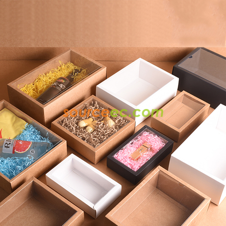 Customization PVC Packing Box Promotional Products