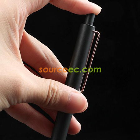 Customization Commercial Affairs Metal Ballpoint Pen Promotional Products