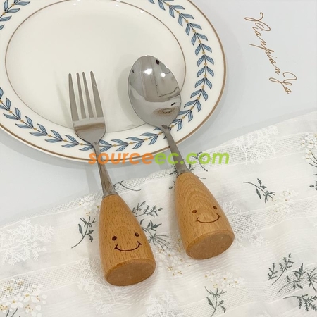 Customization Stainless Steel Tableware Promotional Products