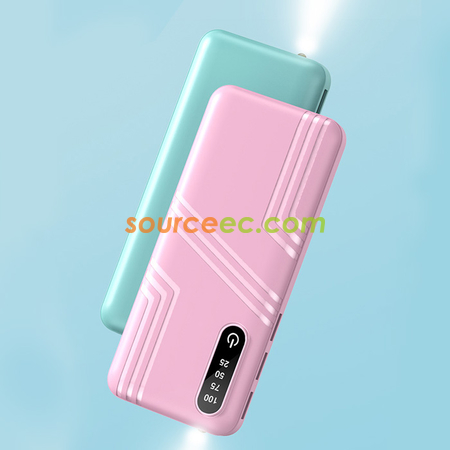 Customization Power Bank with LED Promotional Products