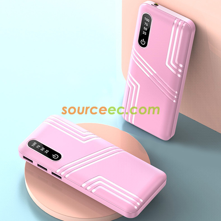 Customization Power Bank with LED Promotional Products