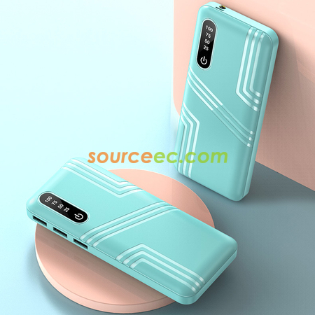 Customization Power Bank with LED Promotional Products