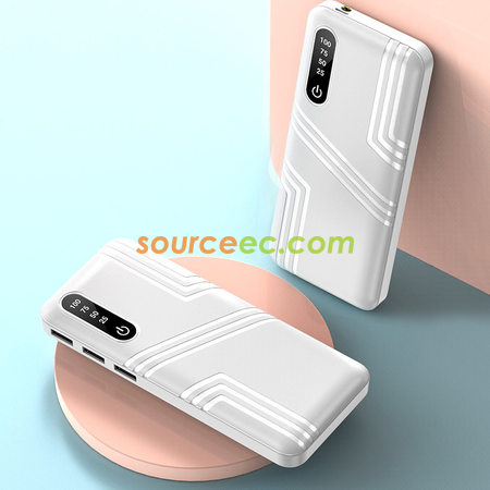 Customization Power Bank with LED Promotional Products