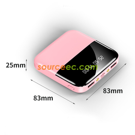 Customization Power Bank with Phone Holder Promotional Products