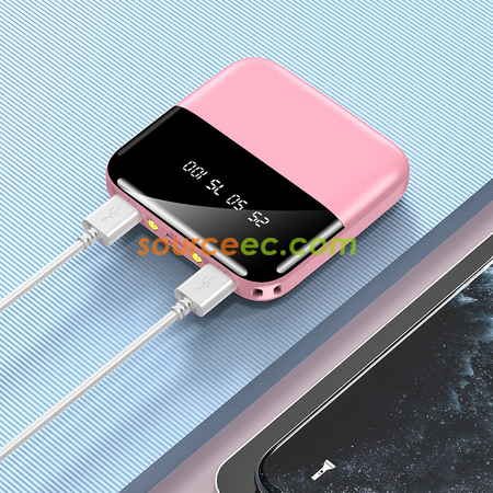 Customization Power Bank with Phone Holder Promotional Products