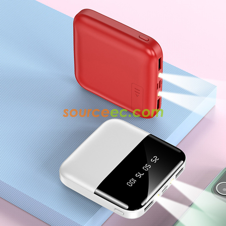 Customization Power Bank with Phone Holder Promotional Products