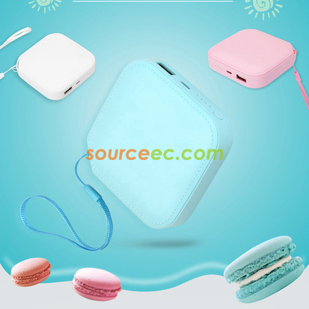 Customization PU Power Bank Promotional Products