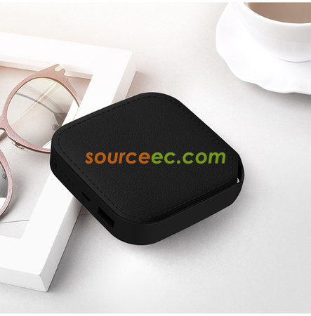 Customization PU Power Bank Promotional Products