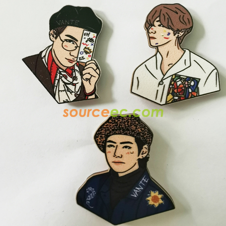 Customization Customized Pin Promotional Products