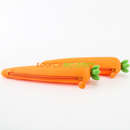 Customization Vegetable Pencil Case Promotional Products