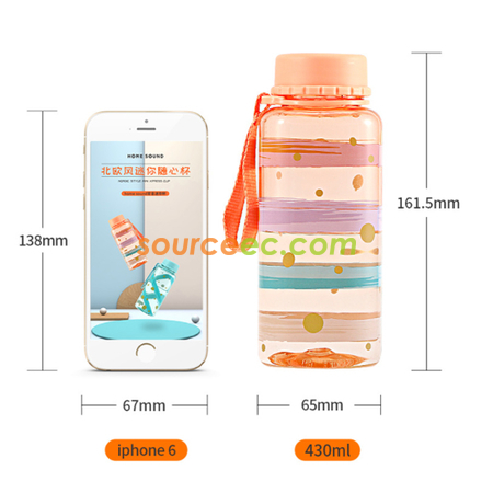 Customization Sports Bottle Promotional Products