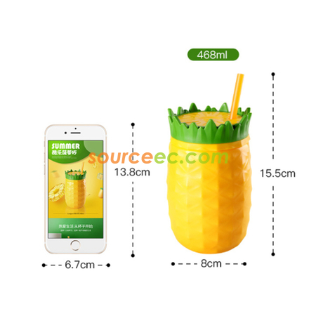 Customization Creative Double Layer Cup Promotional Products