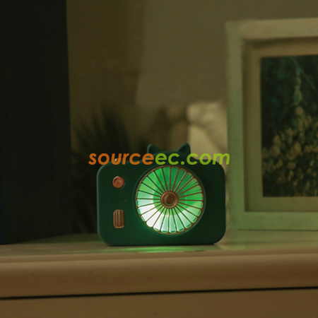 Customization USB Charging Fan Promotional Products